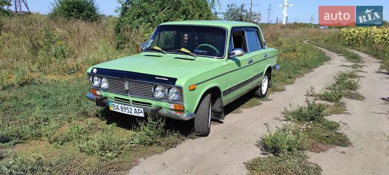 ВАЗ / Lada 2103 1982