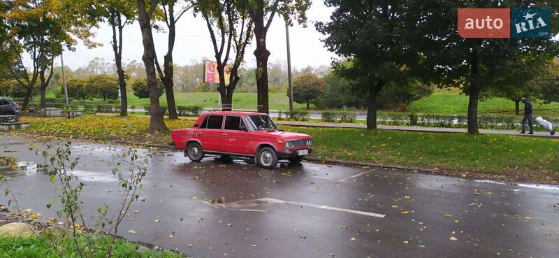 ВАЗ 2106 1979