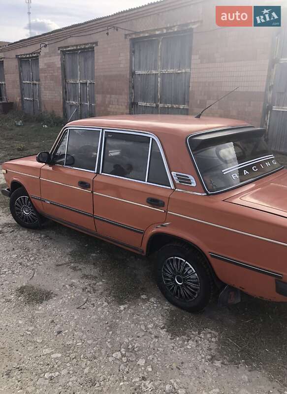 ВАЗ 2106 1980