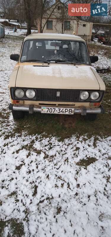 ВАЗ 2106 1980