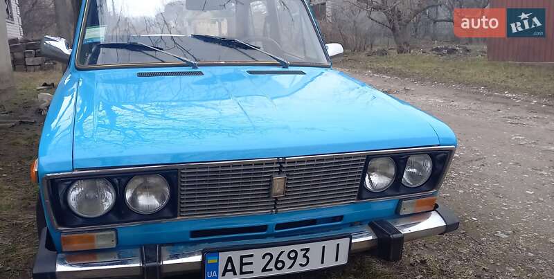 ВАЗ 2106 1981