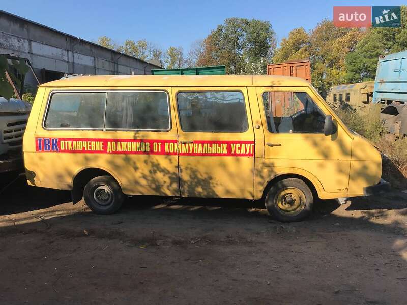 РАФ 2203 1991