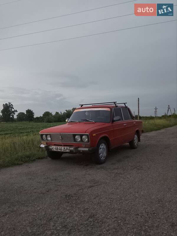 ВАЗ 2106 1990