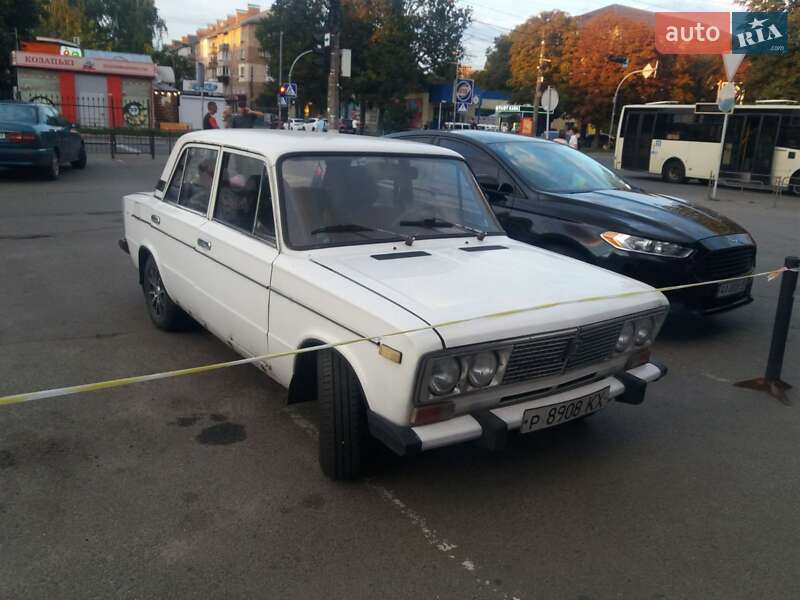 ВАЗ 2106 1991
