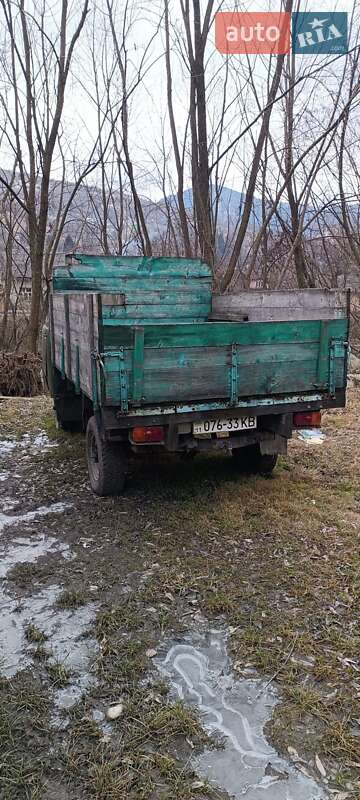 УАЗ 3303 1989