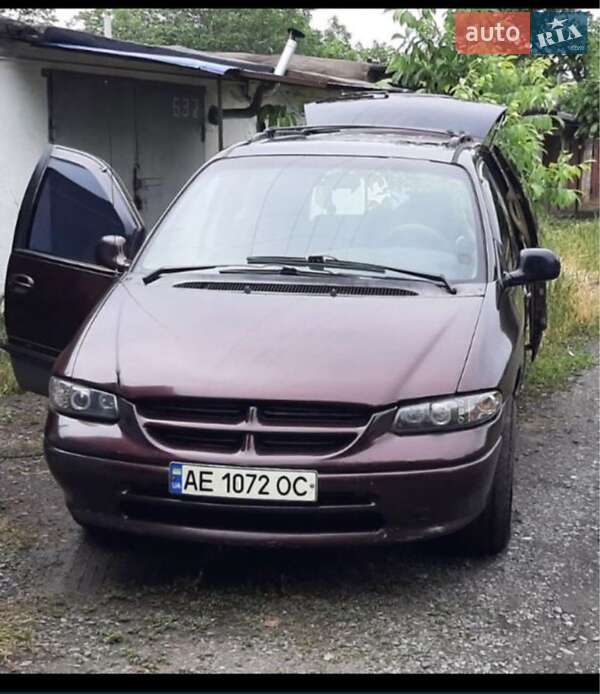 Dodge Caravan 1997