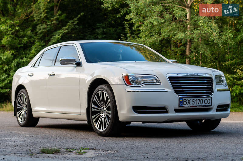 Chrysler 300C 2014