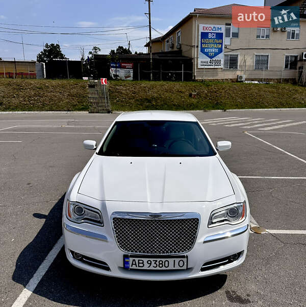 Chrysler 300C 2014