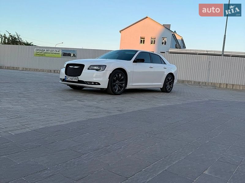 Chrysler 300C 2016