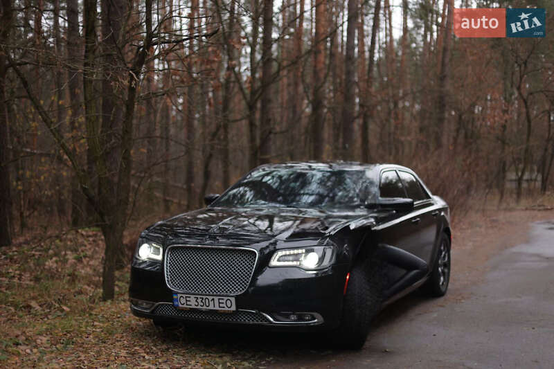 Chrysler 300C 2015