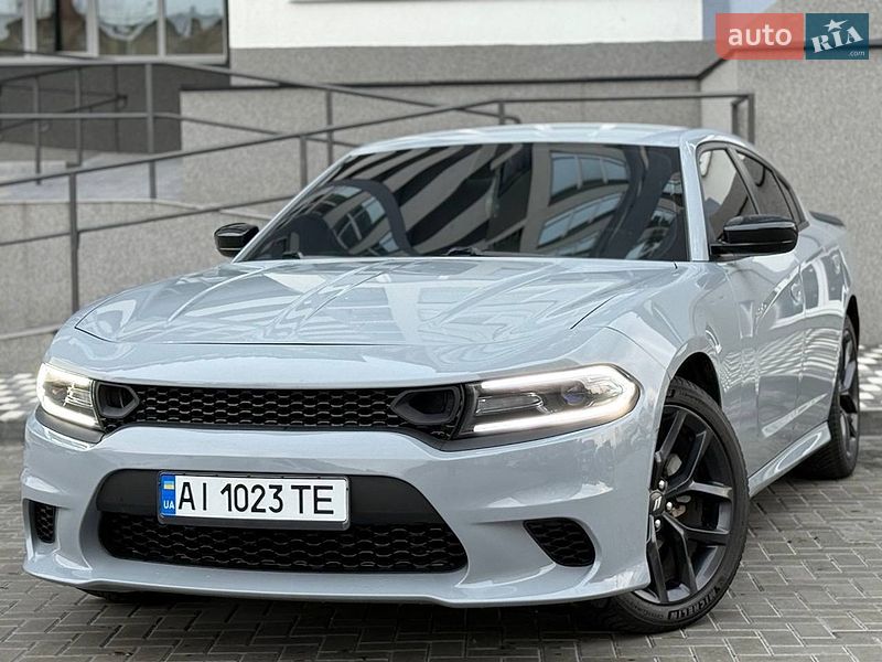 Dodge Charger 2022