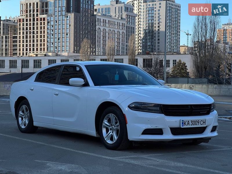 Dodge Charger 2020