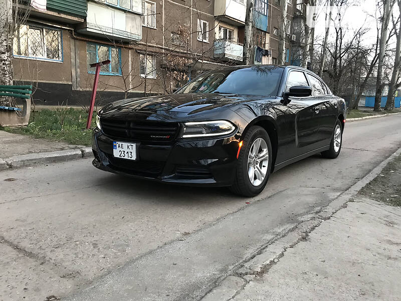 Dodge Charger 2015