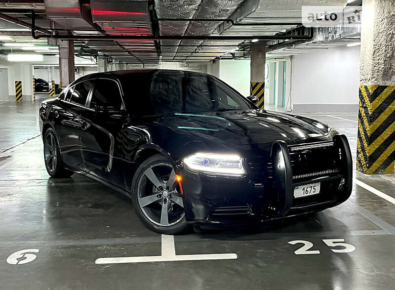 Dodge Charger 2016