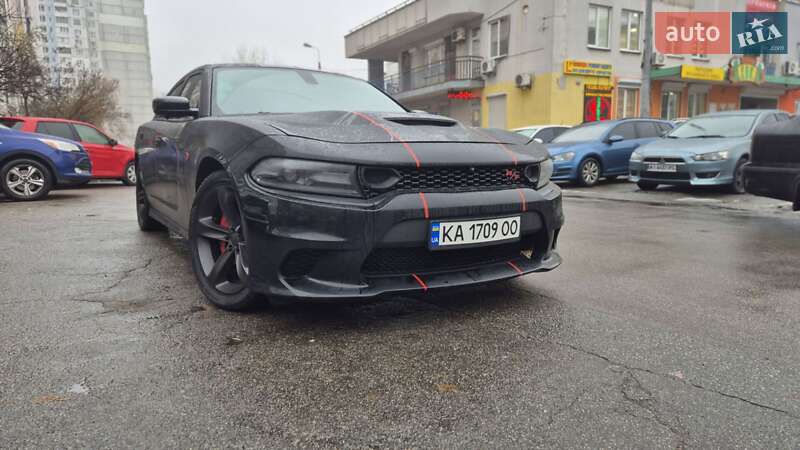 Dodge Charger 2016