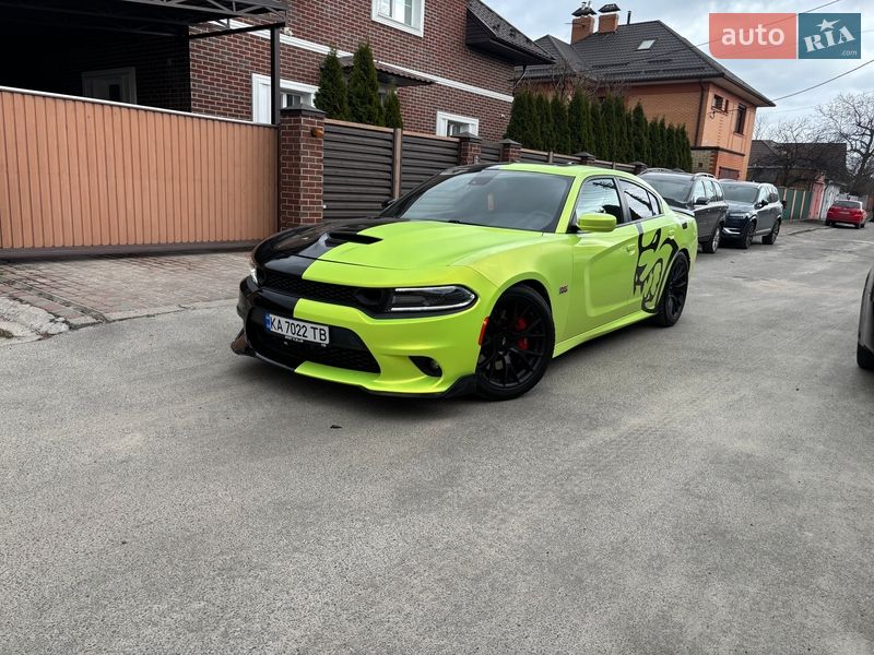 Dodge Charger 2018