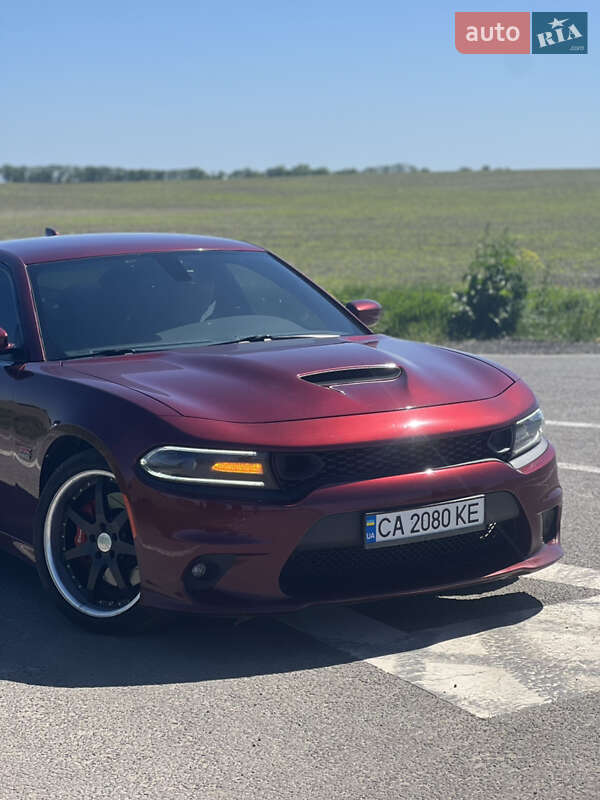 Dodge Charger 2017