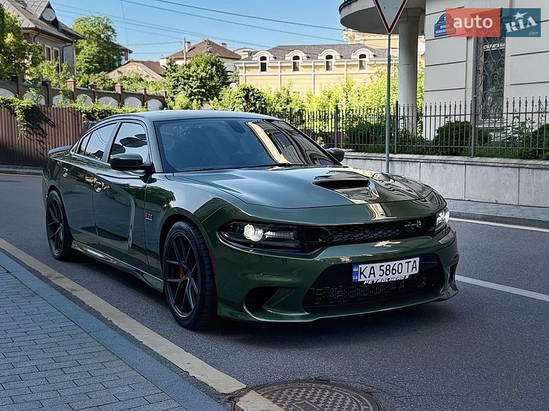 Dodge Charger 2019