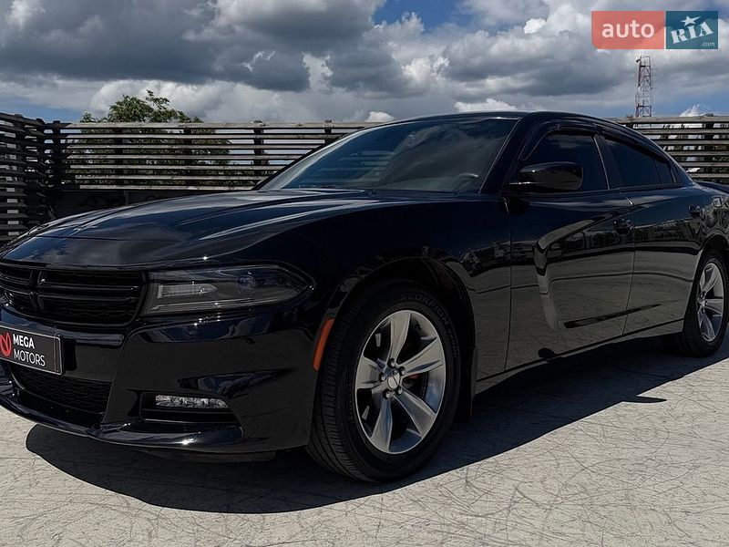 Dodge Charger 2016