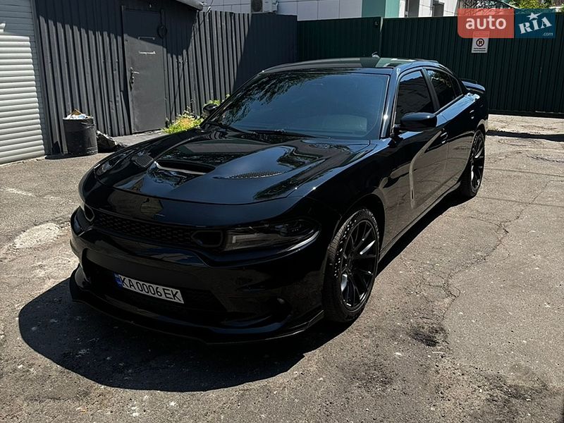 Dodge Charger 2017