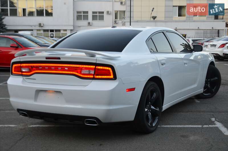 Dodge Charger 2014