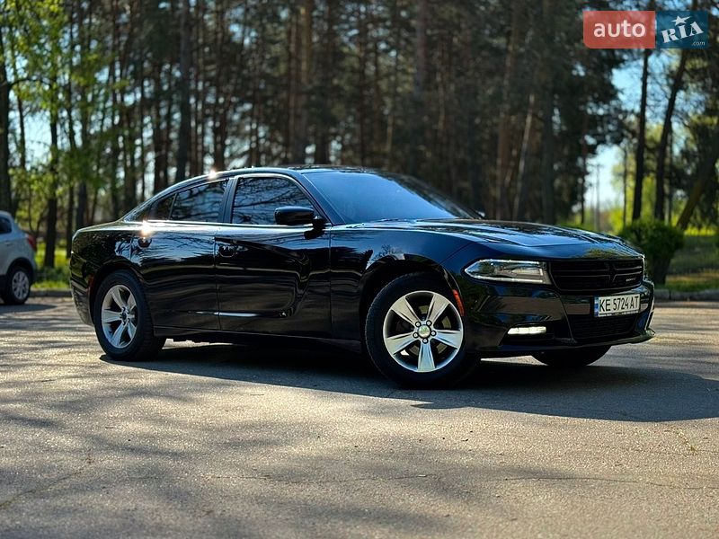 Dodge Charger 2017