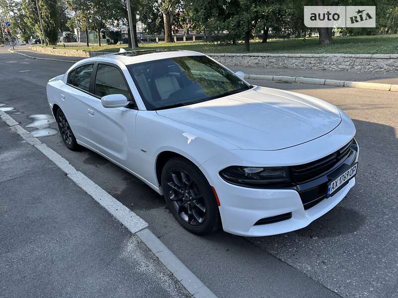 Dodge Charger 2017