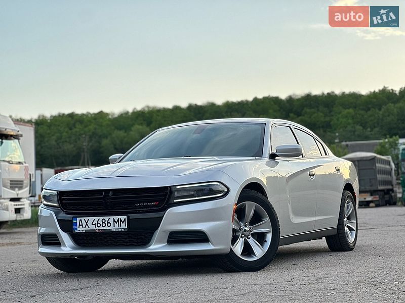 Dodge Charger 2016