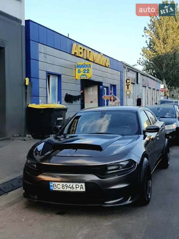 Dodge Charger 2018