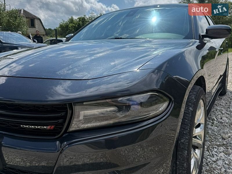 Dodge Charger 2017