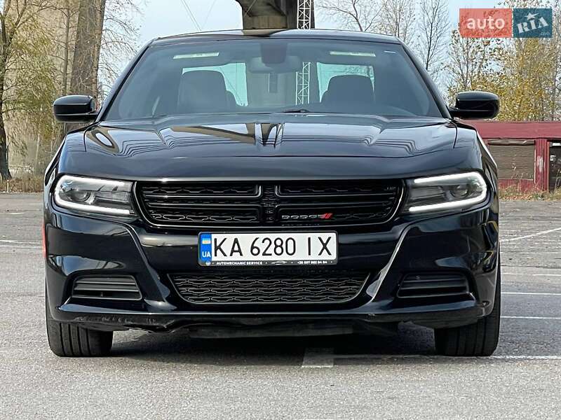 Dodge Charger 2016