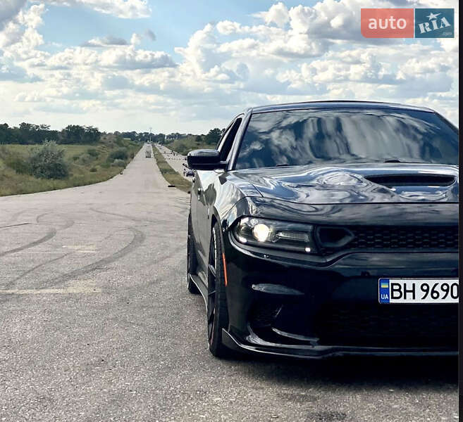Dodge Charger 2015