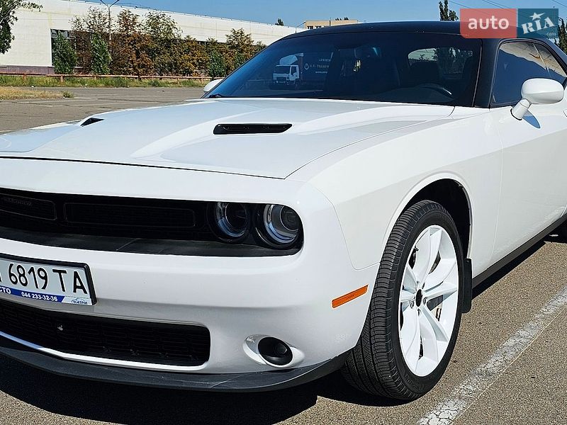 Dodge Challenger 2016