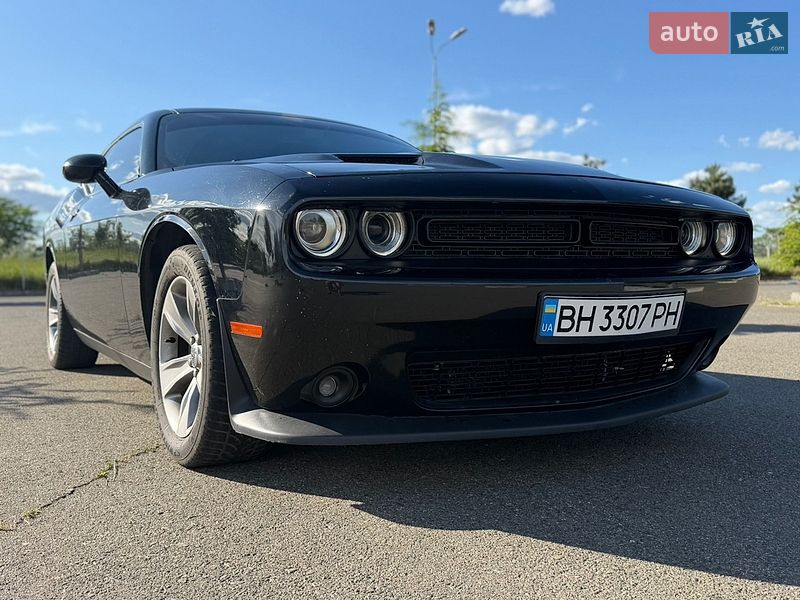 Dodge Challenger 2017