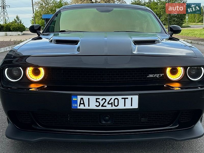 Dodge Challenger 2017