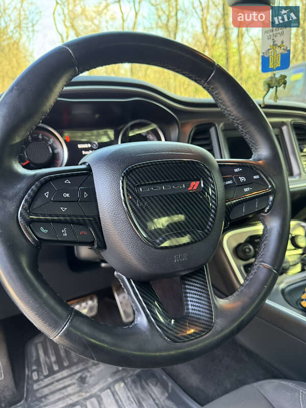 Dodge Challenger 2018