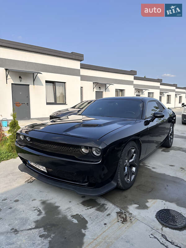 Dodge Challenger 2015