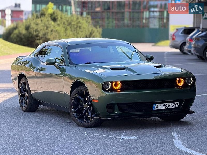 Dodge Challenger 2021