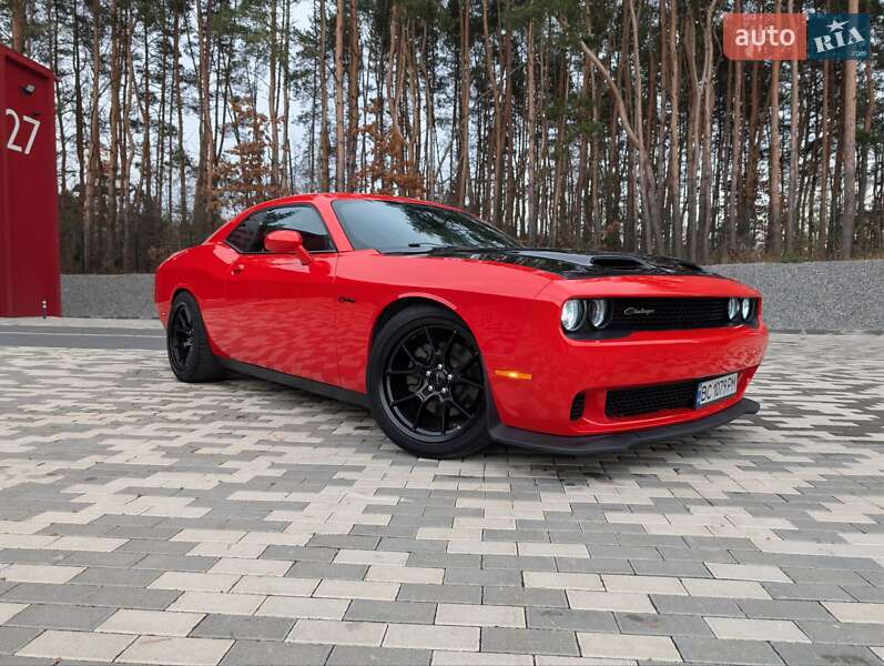 Dodge Challenger 2017