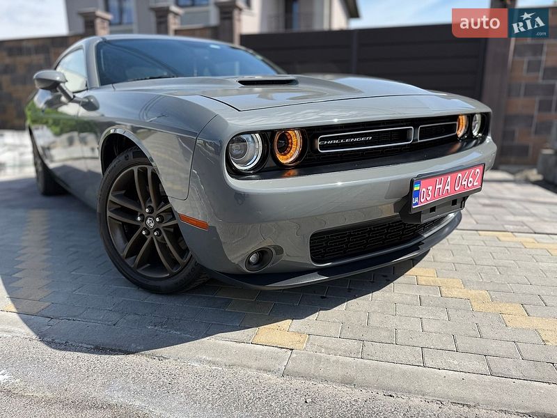 Dodge Challenger 2017