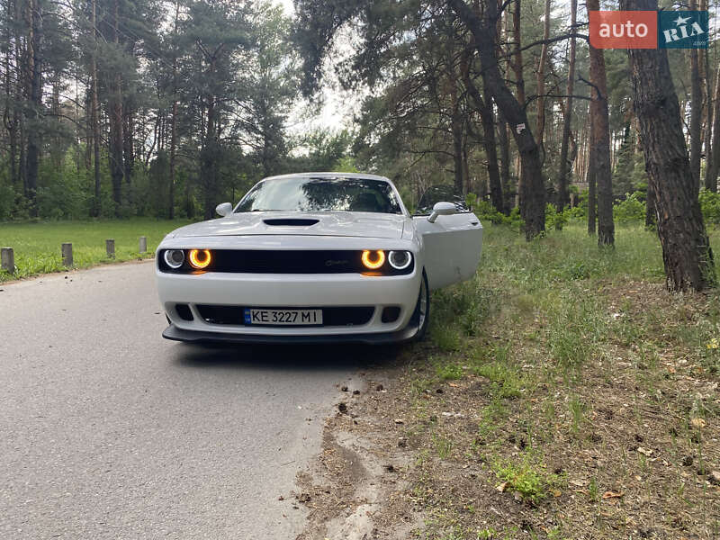 Dodge Challenger 2018