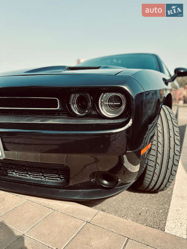 Dodge Challenger 2014