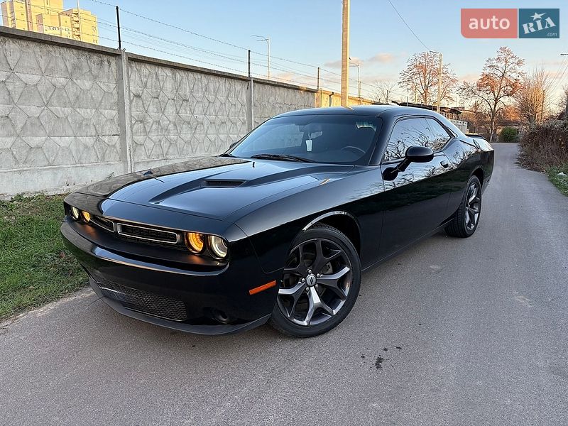 Dodge Challenger 2017