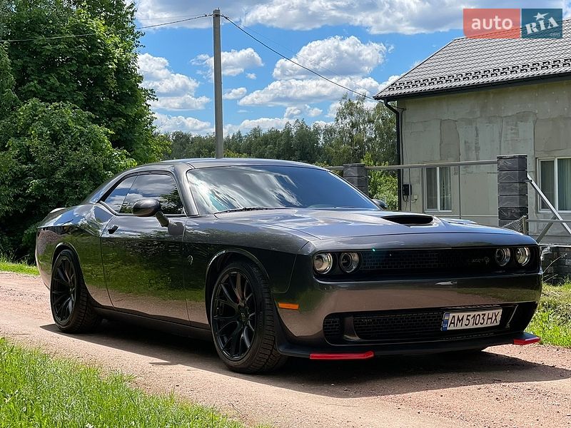 Dodge Challenger 2018