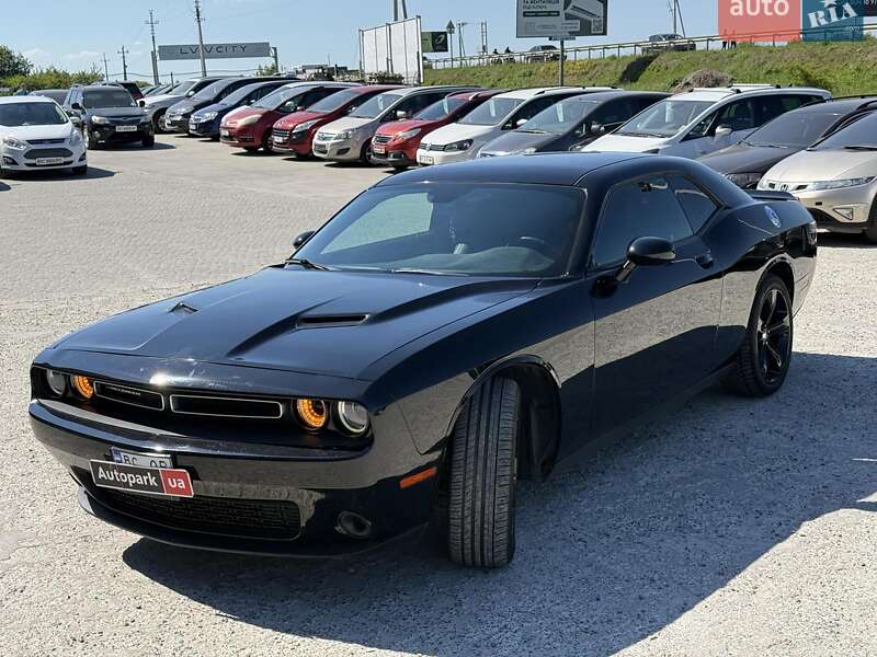 Dodge Challenger 2018