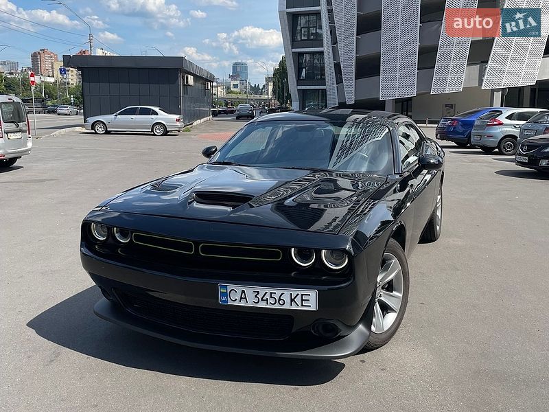 Dodge Challenger 2019