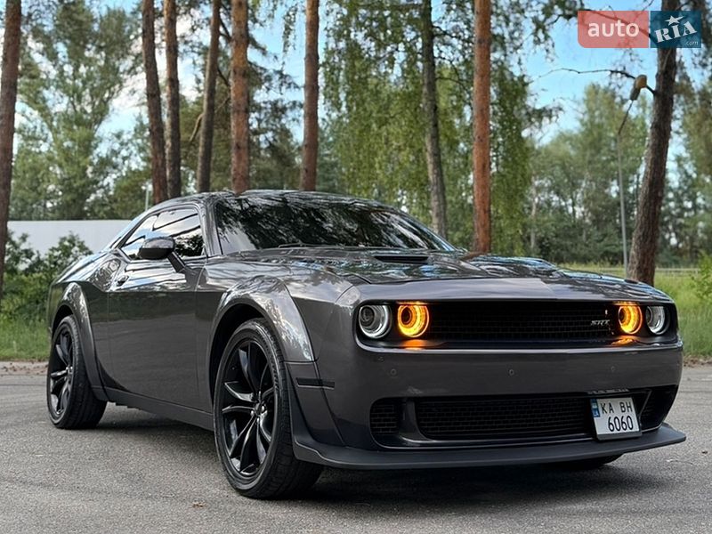 Dodge Challenger 2018