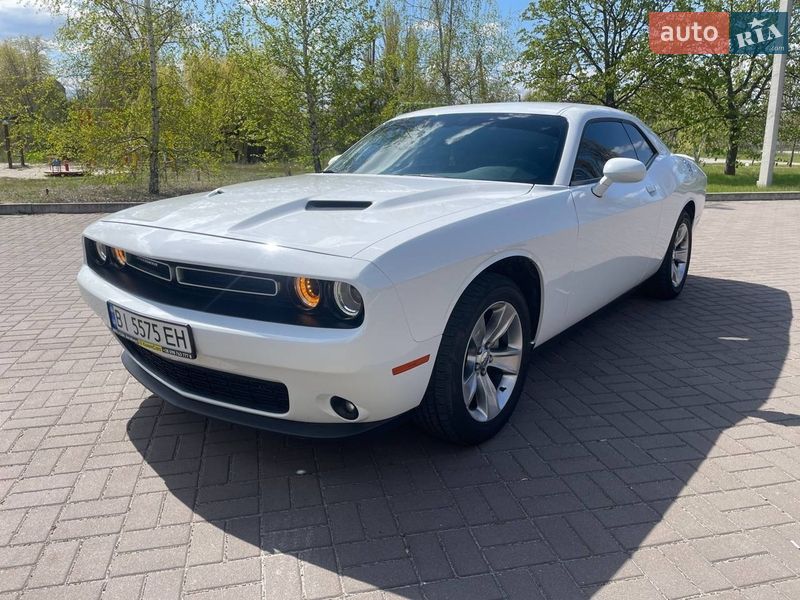 Dodge Challenger 2021