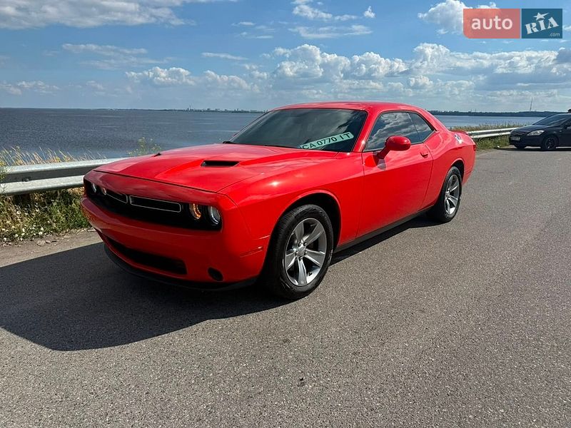 Dodge Challenger 2022