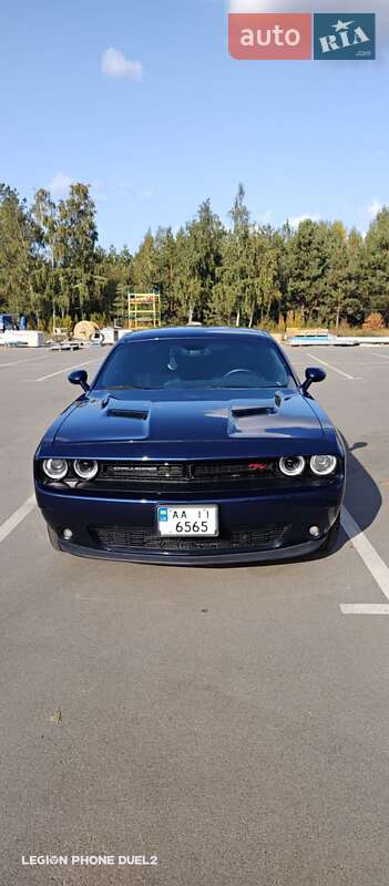 Dodge Challenger 2014
